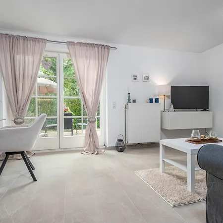 Apartment Achtern Diek Haus 5a 2 Lina *