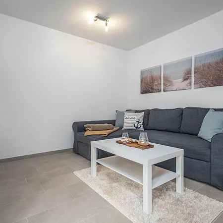 Apartment Achtern Diek Haus 5a 2 Lina