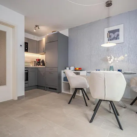 Apartment Achtern Diek Haus 5a 2 Lina *