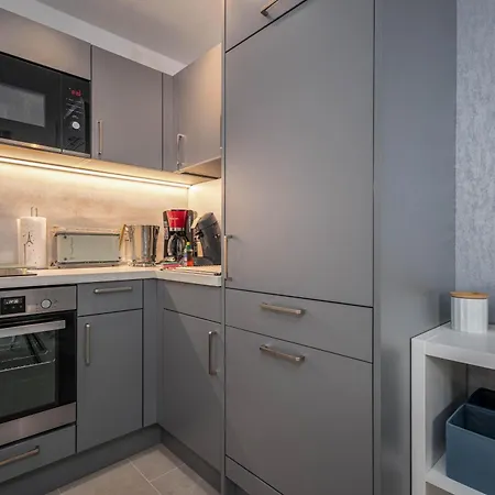 Achtern Diek Haus 5a 2 Lina Apartment Kirr