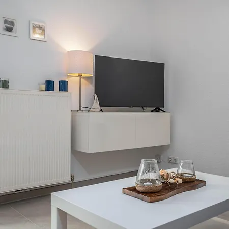 Apartment Achtern Diek Haus 5a 2 Lina *
