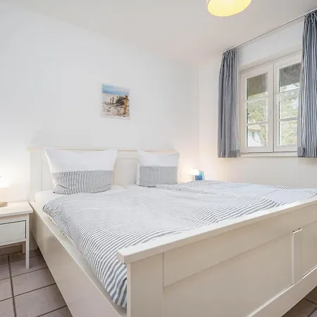Achtern Diek Haus 5a 2 Lina Apartment Kirr